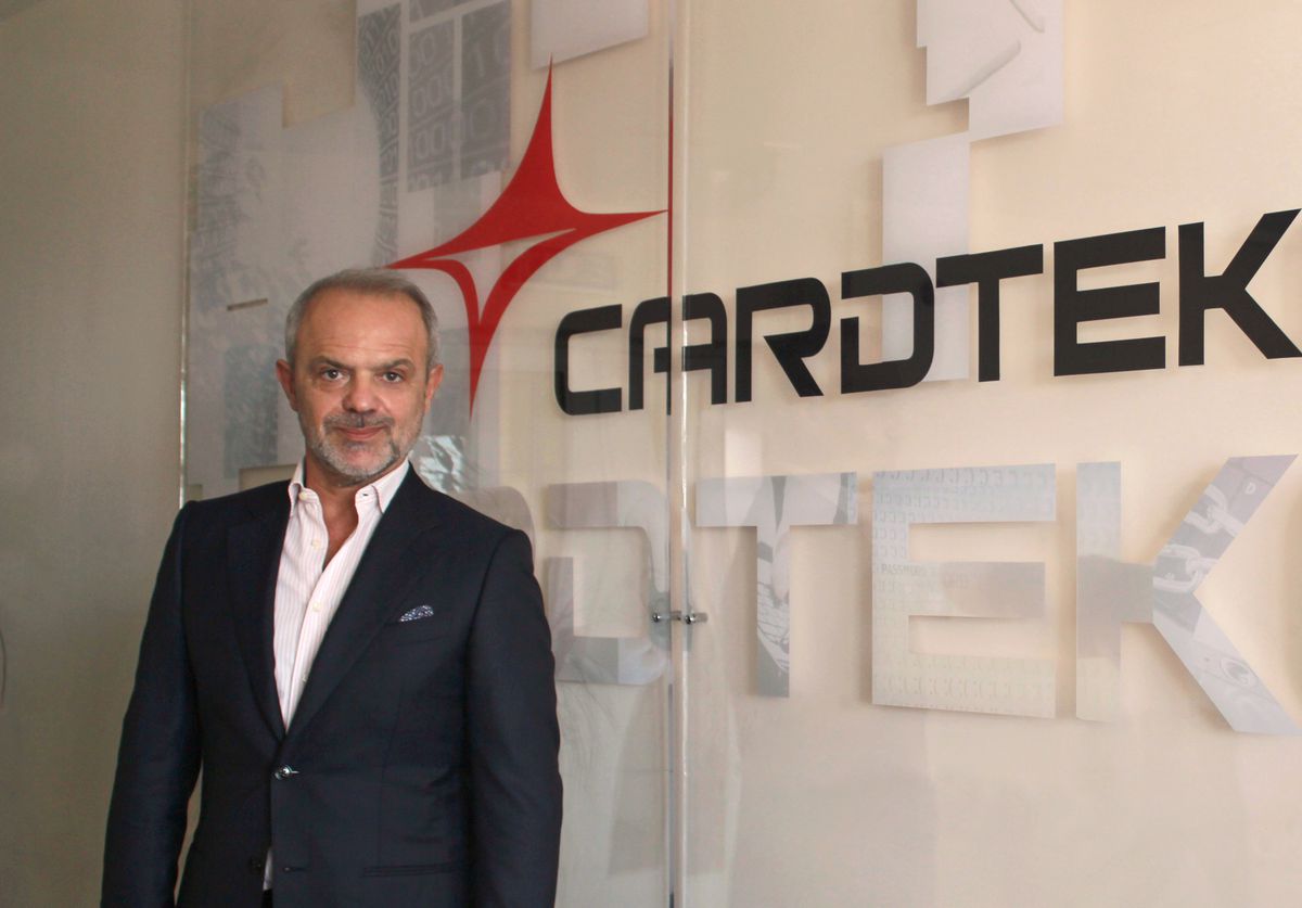 Cardtek\'ten Önemli Atama
