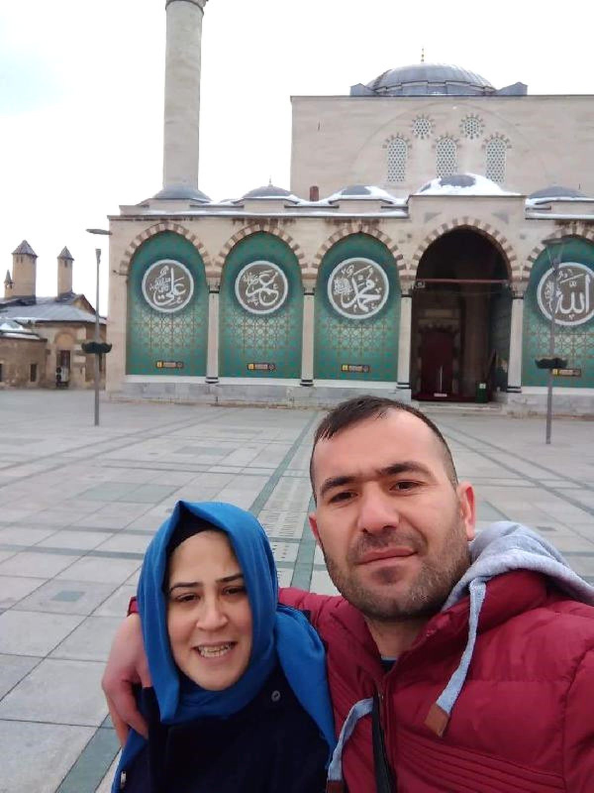 Cezaevinden İzinli Çıktı, Eşini Boğazından Bıçaklayıp, Öldürdü (2)