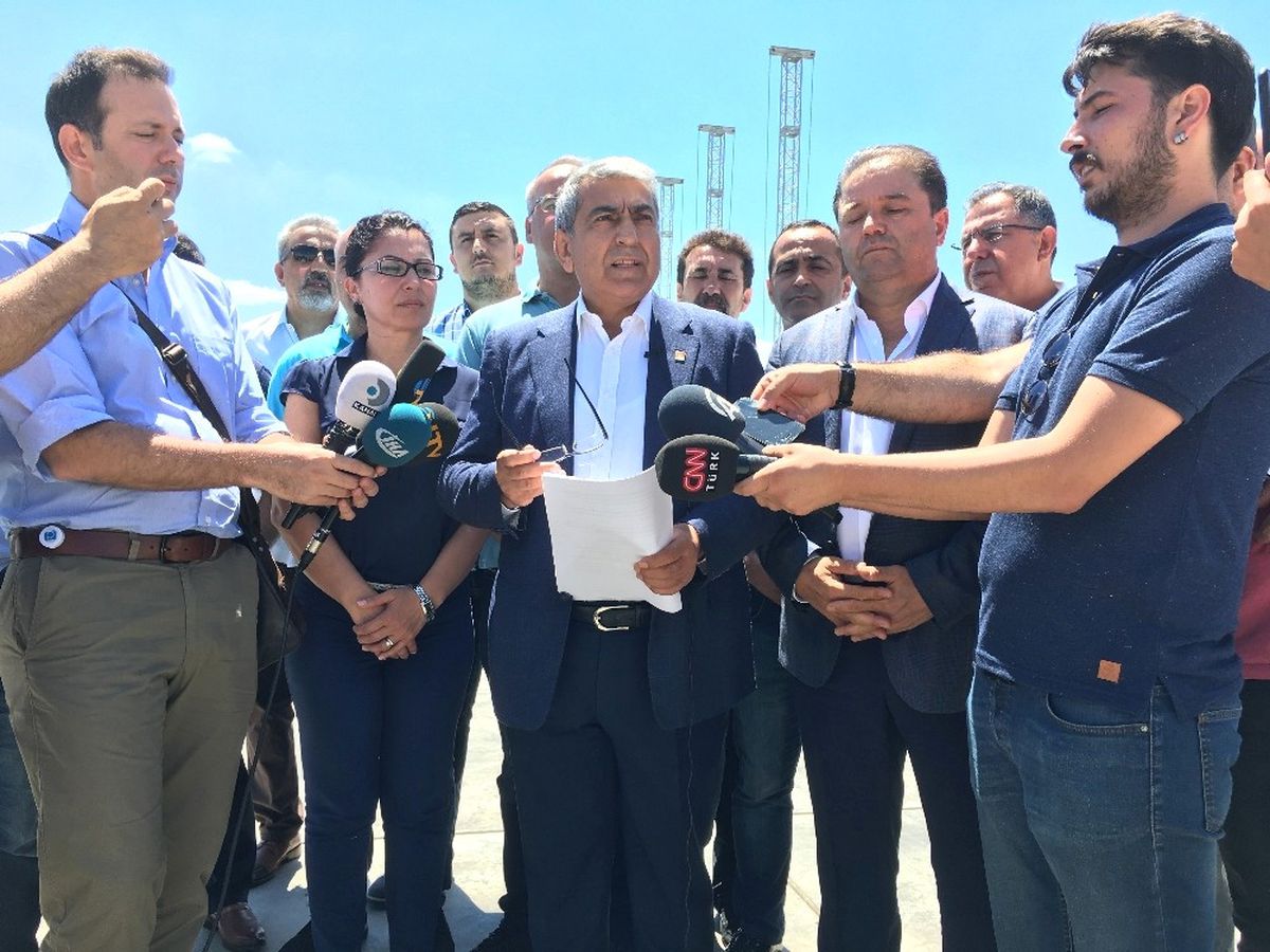 CHP İstanbul İl Başkanlığından Adalet Yürüyüşü ve Miting Açıklaması