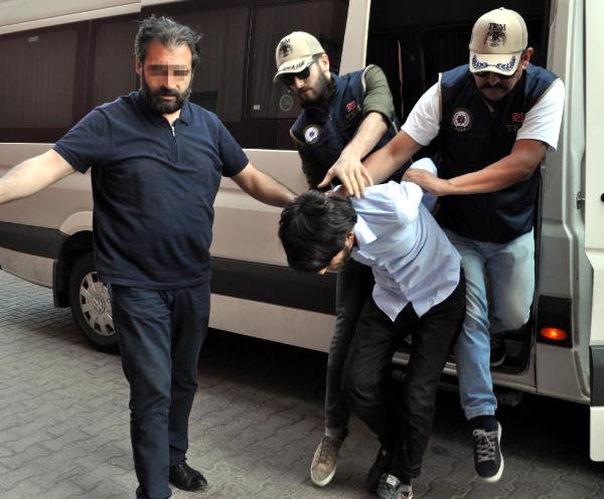 CHP Konvoyunu Hedef Aldığı İdida Edilen Deaş\'lı Sorguda