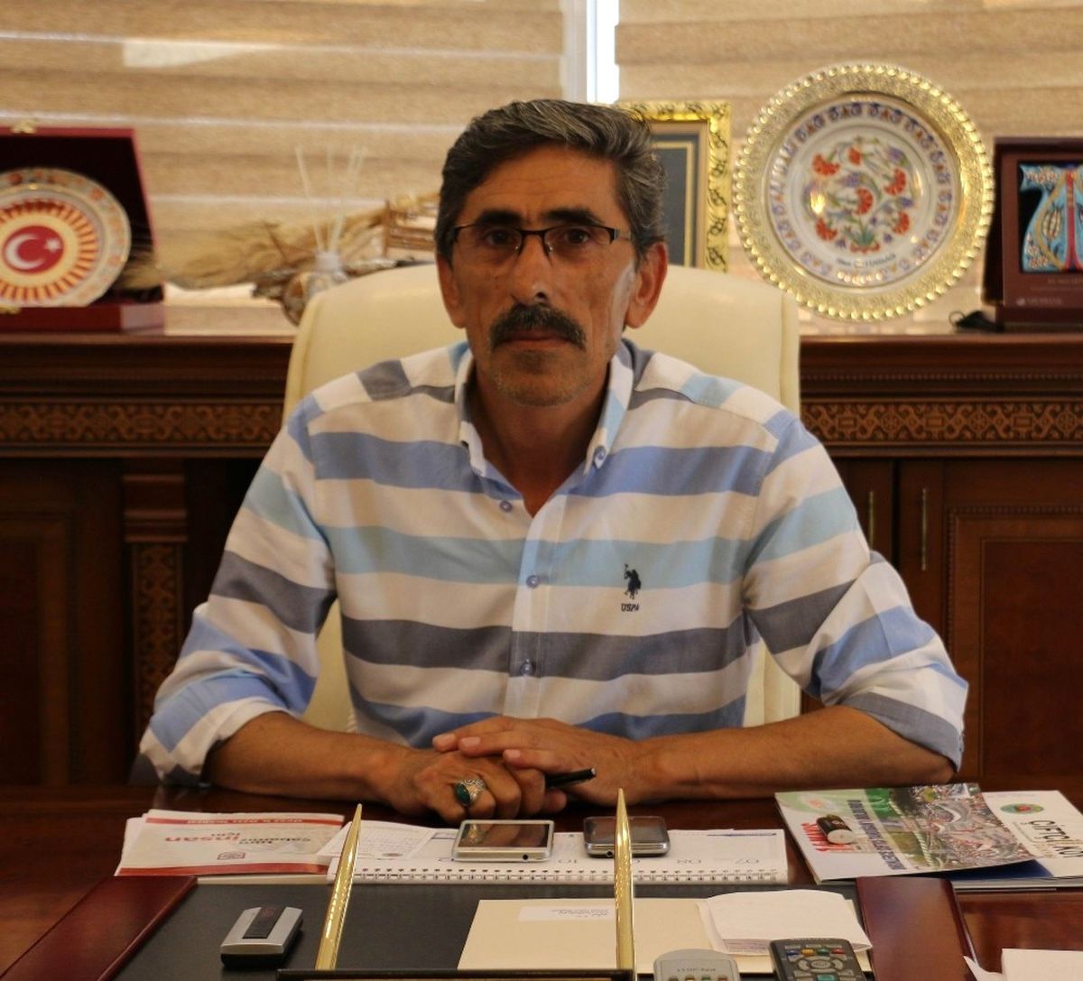 Çiftçilerden Gümrük Vergisi Tepkisi