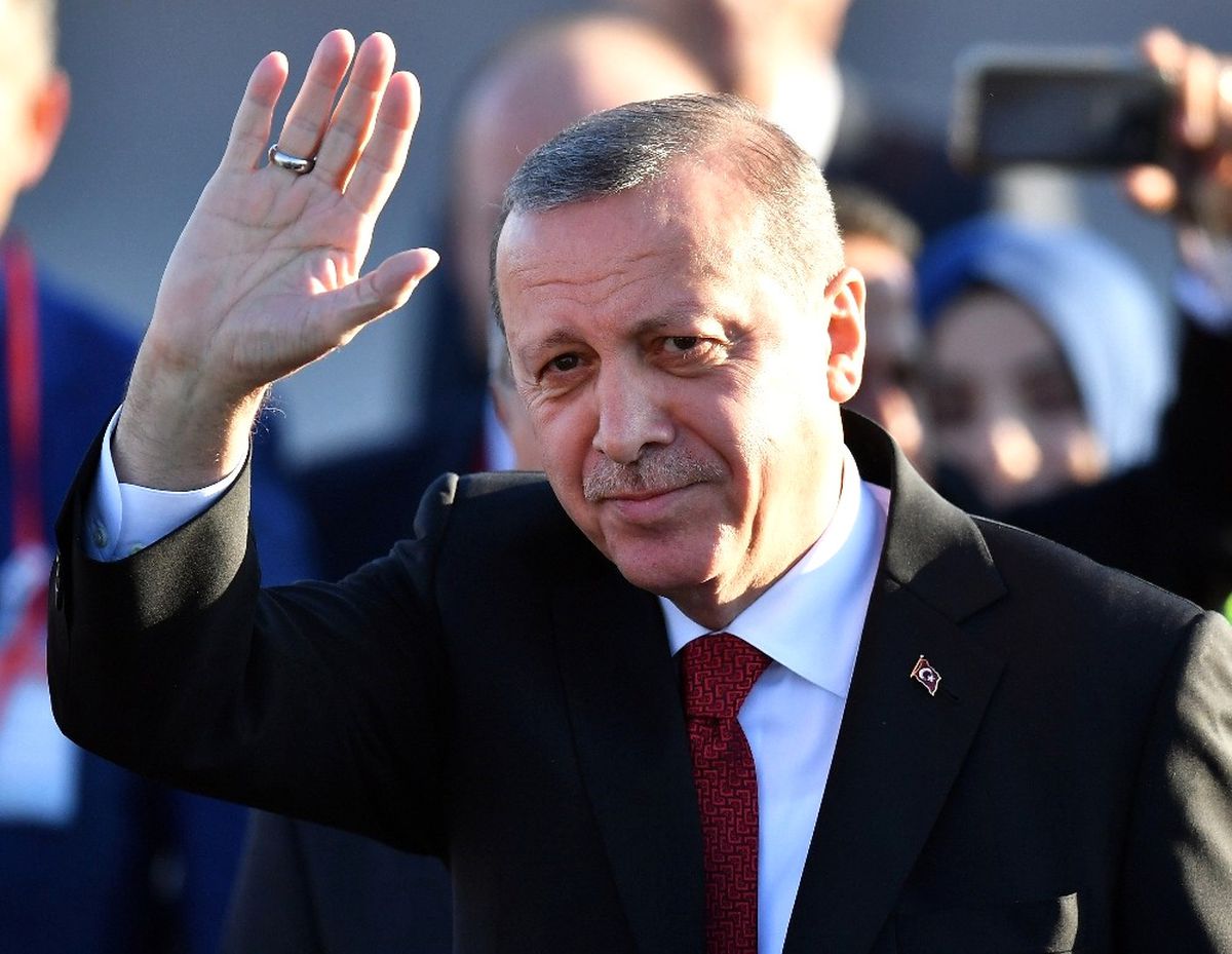 Cumhurbaşkanı Erdoğan, G20 İçin Almanya\'da