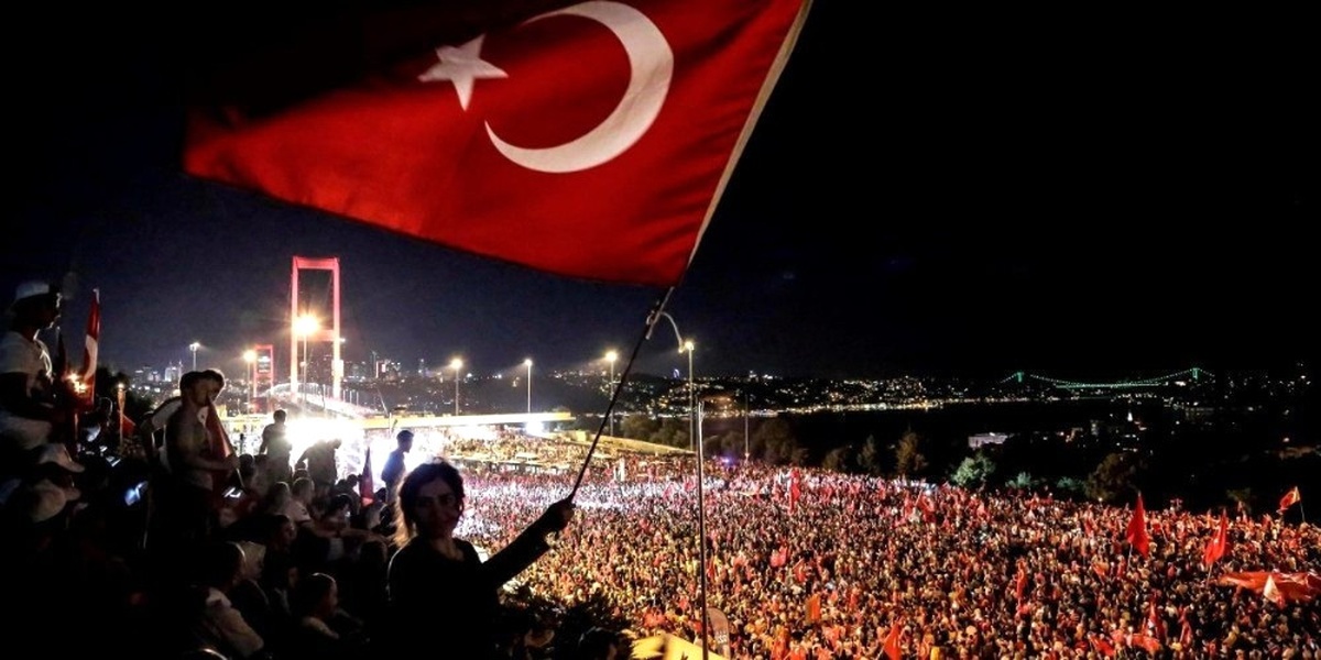 Cumhurbaşkanlığı Himayesindeki 15 Temmuz Etkinlikleri
