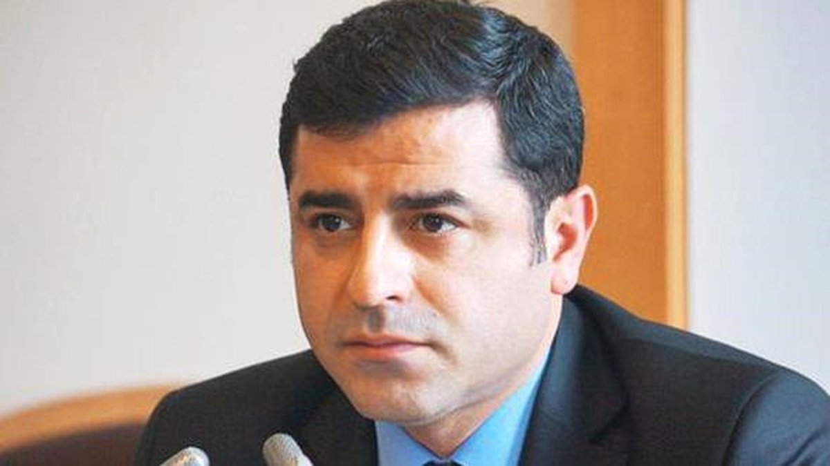 Demirtaş\'ın İlk Kez Duruşma Salonunda Olacak (2)