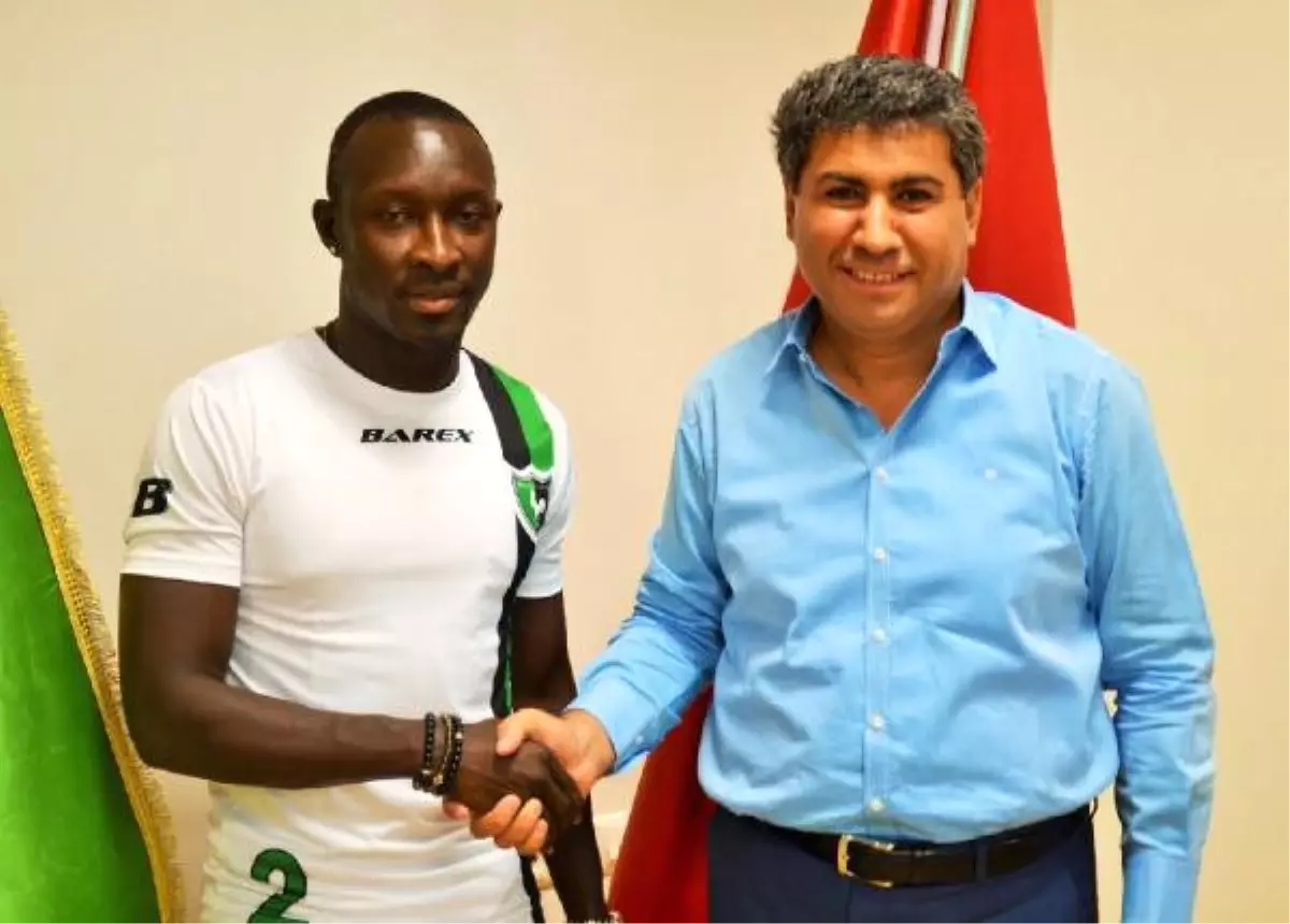 Denizlispor\'da Sankoh da Tamam