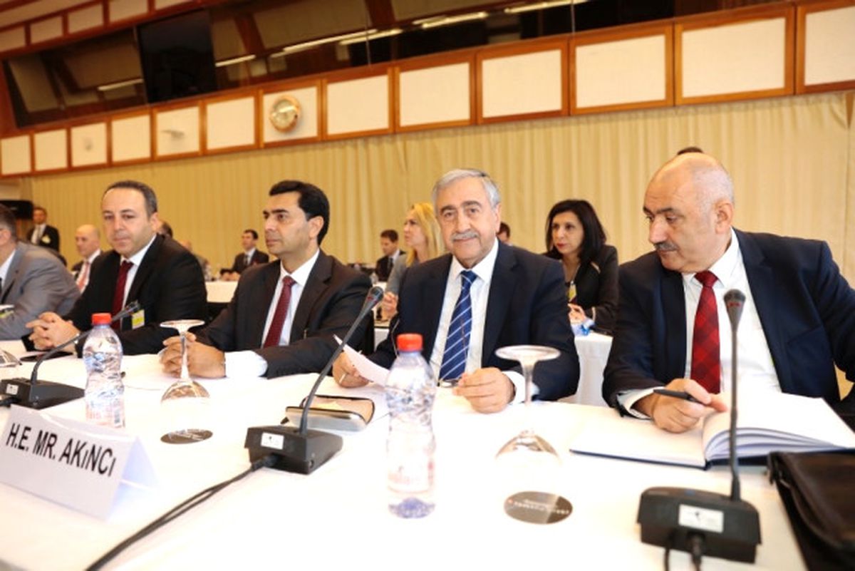 Dha Dış - Kıbrıs Konferansı Sona Erdi.