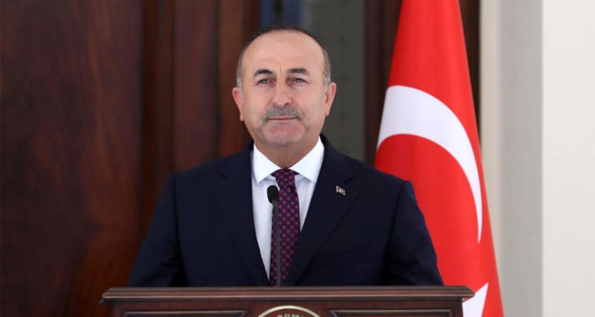 Dışişleri Bakanı Çavuşoğlu\'ndan "Kıbrıs Konferansı" Değerlendirmesi