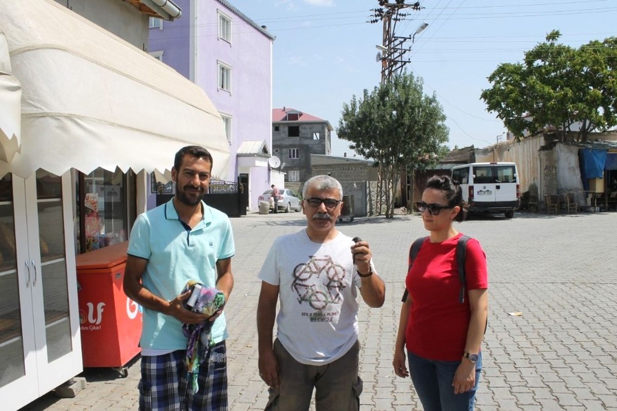 Ebabil Kuşu Doğaya Salındı
