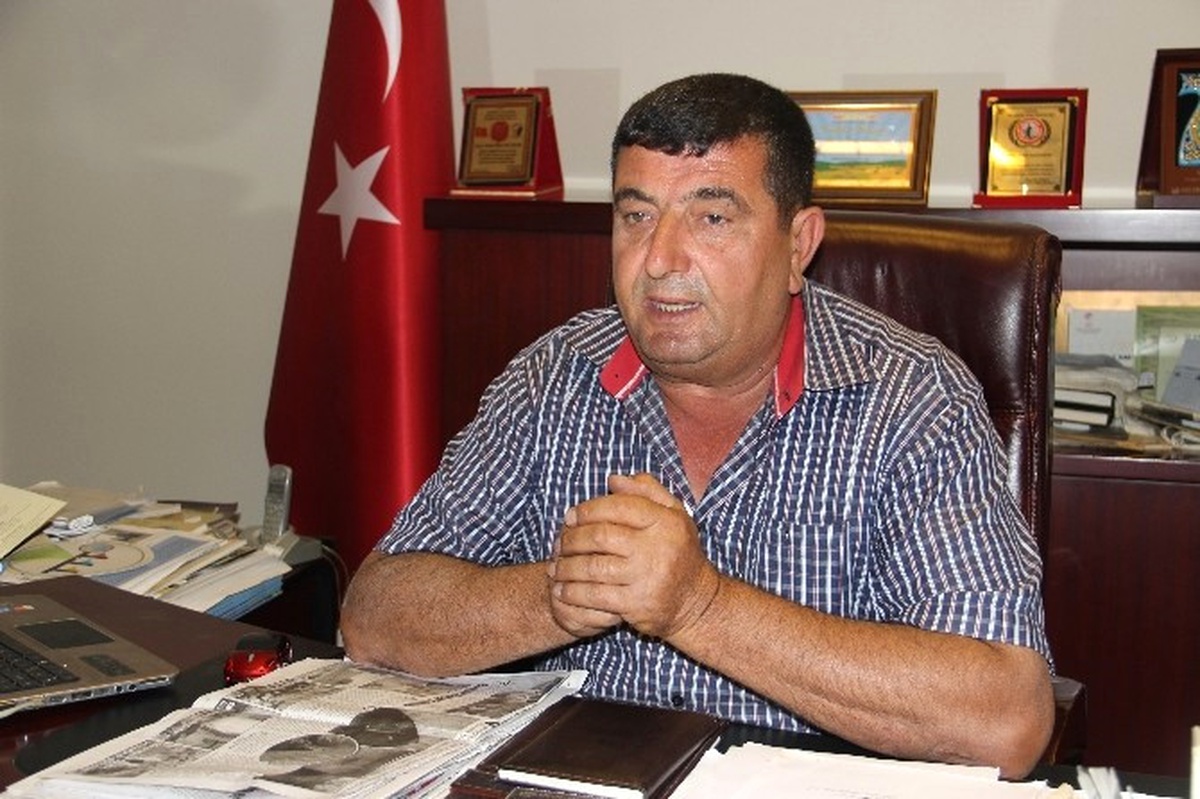 Edirne Ziraat Odası Başkanı Yorulmaz Açıklaması