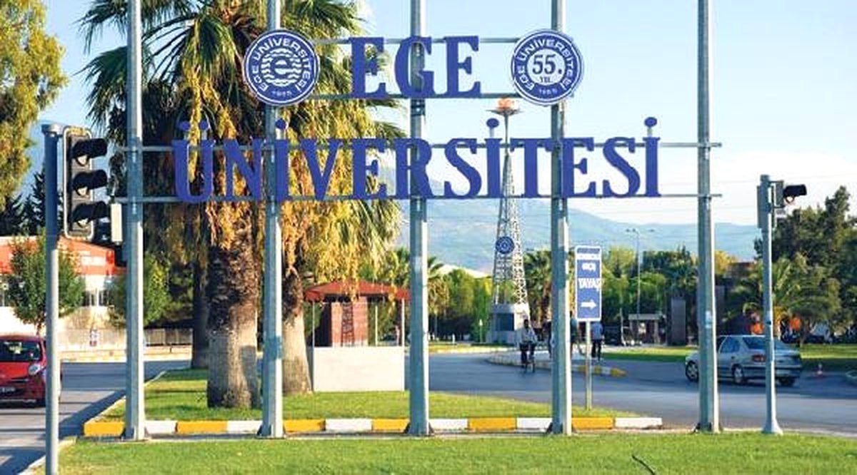 Ege Üniversitesi Rektörlüğü Açıklaması