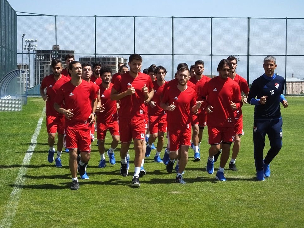 Elazığspor\'da Yeni Sezon Hazırlıkları