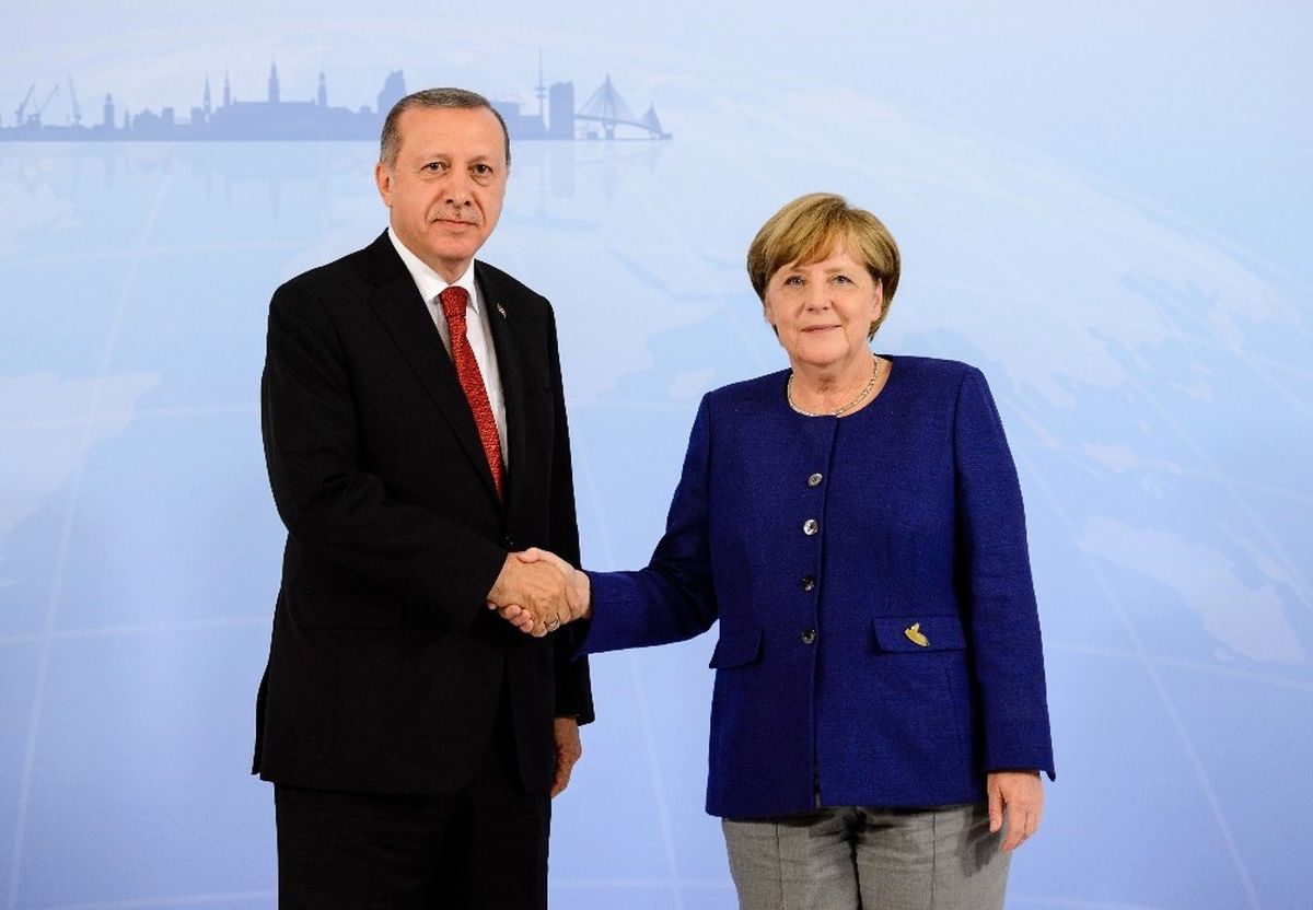 Erdoğan, Görüşme Sonrası Oteline Geçti