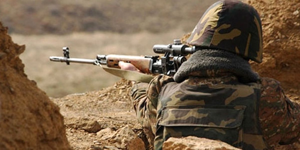 Ermenistan Sivilleri Hedef Alıyor