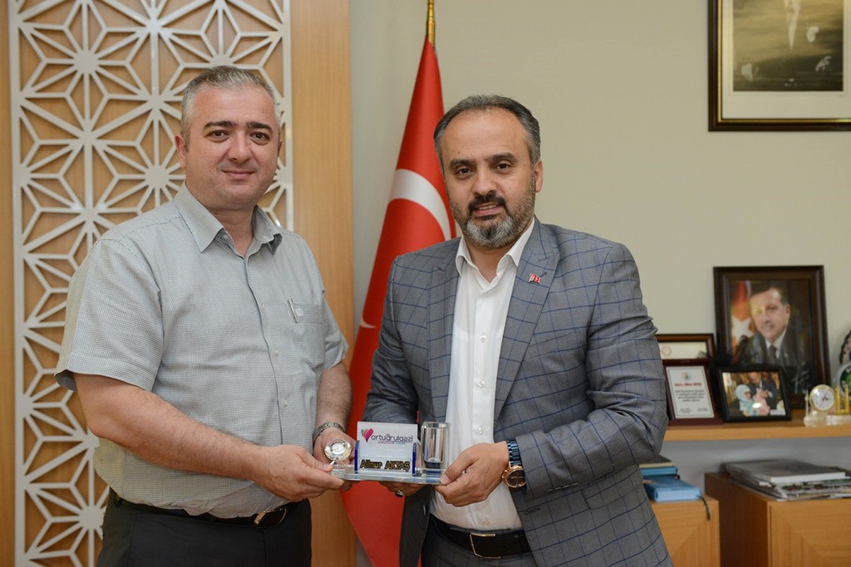"Ertuğrulgazi Caddesi\'nde Yeni Bir Konsept Ortaya Konulacak"