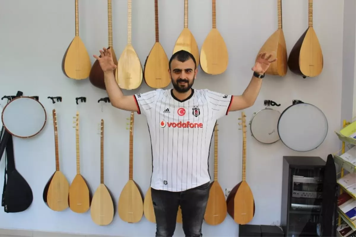 Erzincanlı Sanatçı Pepe ile Tanışmak İstiyor