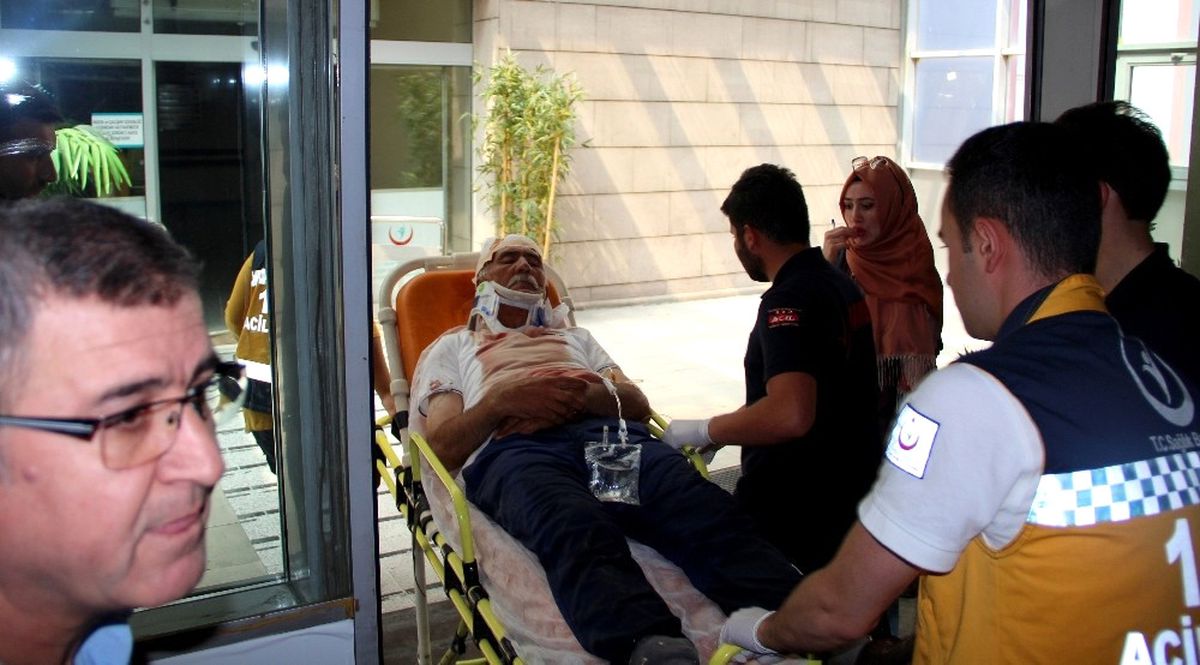 Eski Başkan Yıldırım, "Benim Yerimi İşgal Ettiler ve Çıkmadılar"
