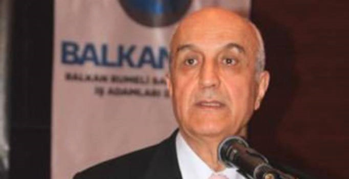Eski mü Rektörü Prof. Dr. Batırel Hayatını Kaybetti