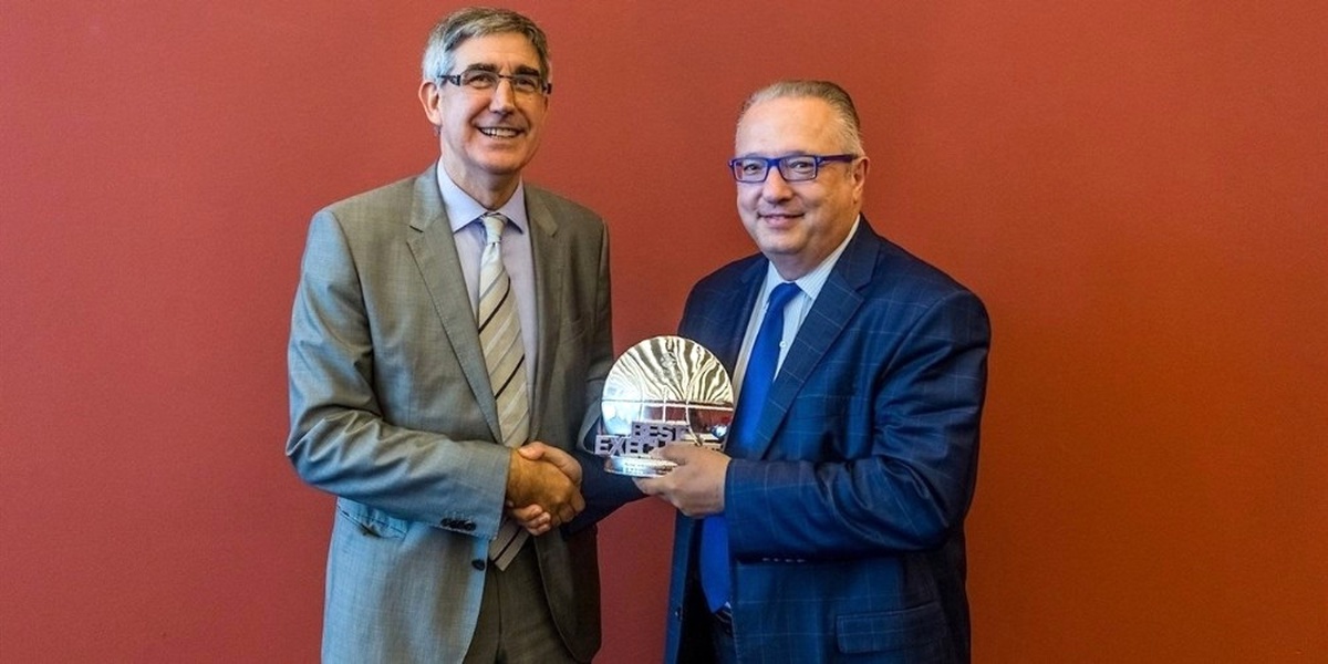 Euroleague\'de Yılın Yöneticisi Maurizio Gherardini Oldu