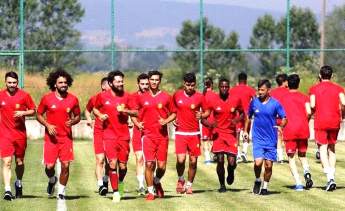 Evkur Yeni Malatyaspor, Tsyd Ankara Kupası Turnuvasına Katılacak