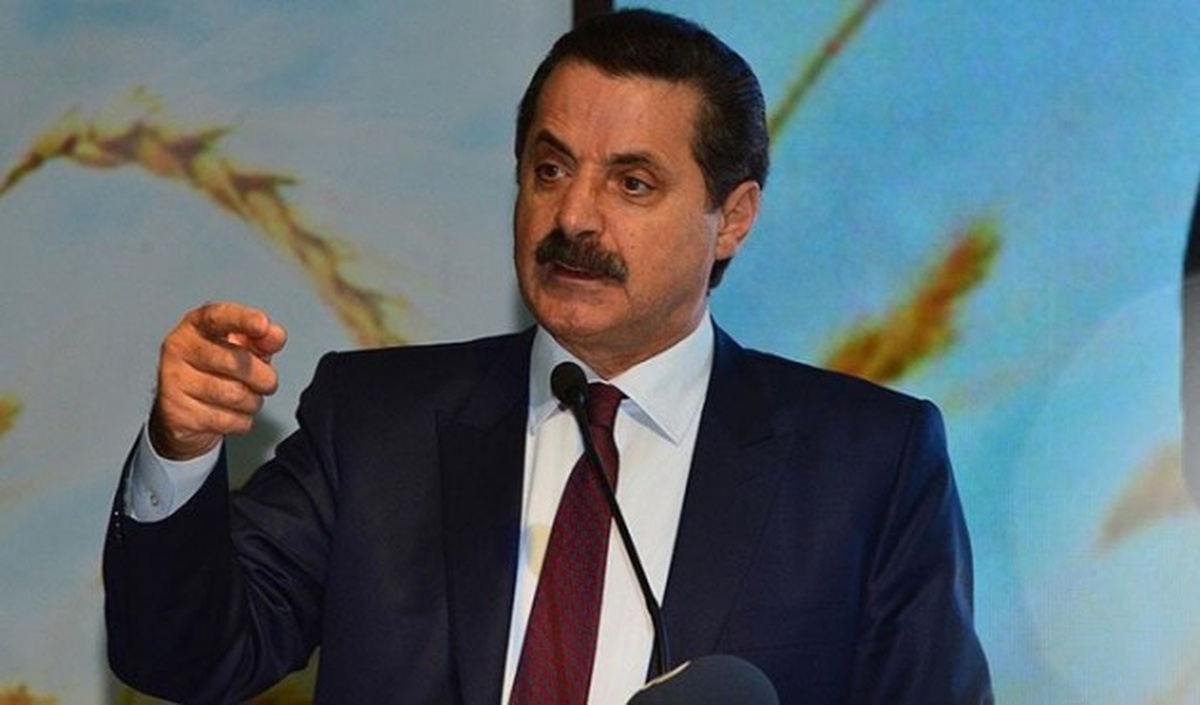 Faruk Çelik: Dişi Hayvan, Kurban Pazarlarına Girmeyecek