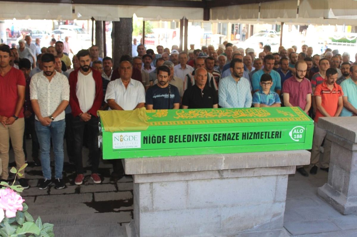 Feci Kazada Hayatını Kaybedenler Son Yolculuğuna Uğurlandı