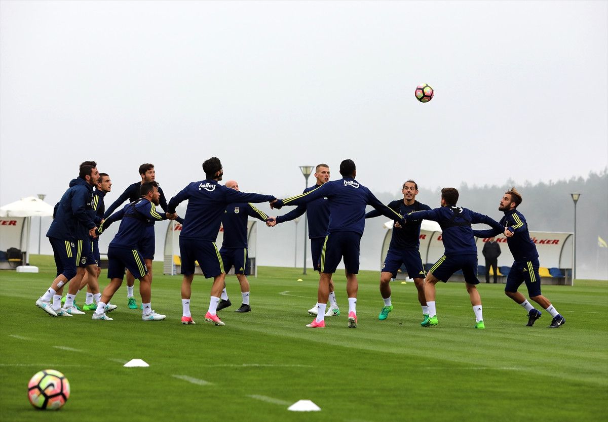 Fenerbahçe\'de Yeni Sezon Hazırlıkları