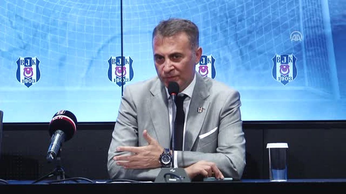 Fikret Orman: "Önümüzdeki Sezonun Sloganı Vefa Olsun"
