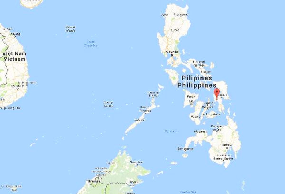 Filipinler\'de 6.5 Büyüklüğünde Deprem Meydana Geldi