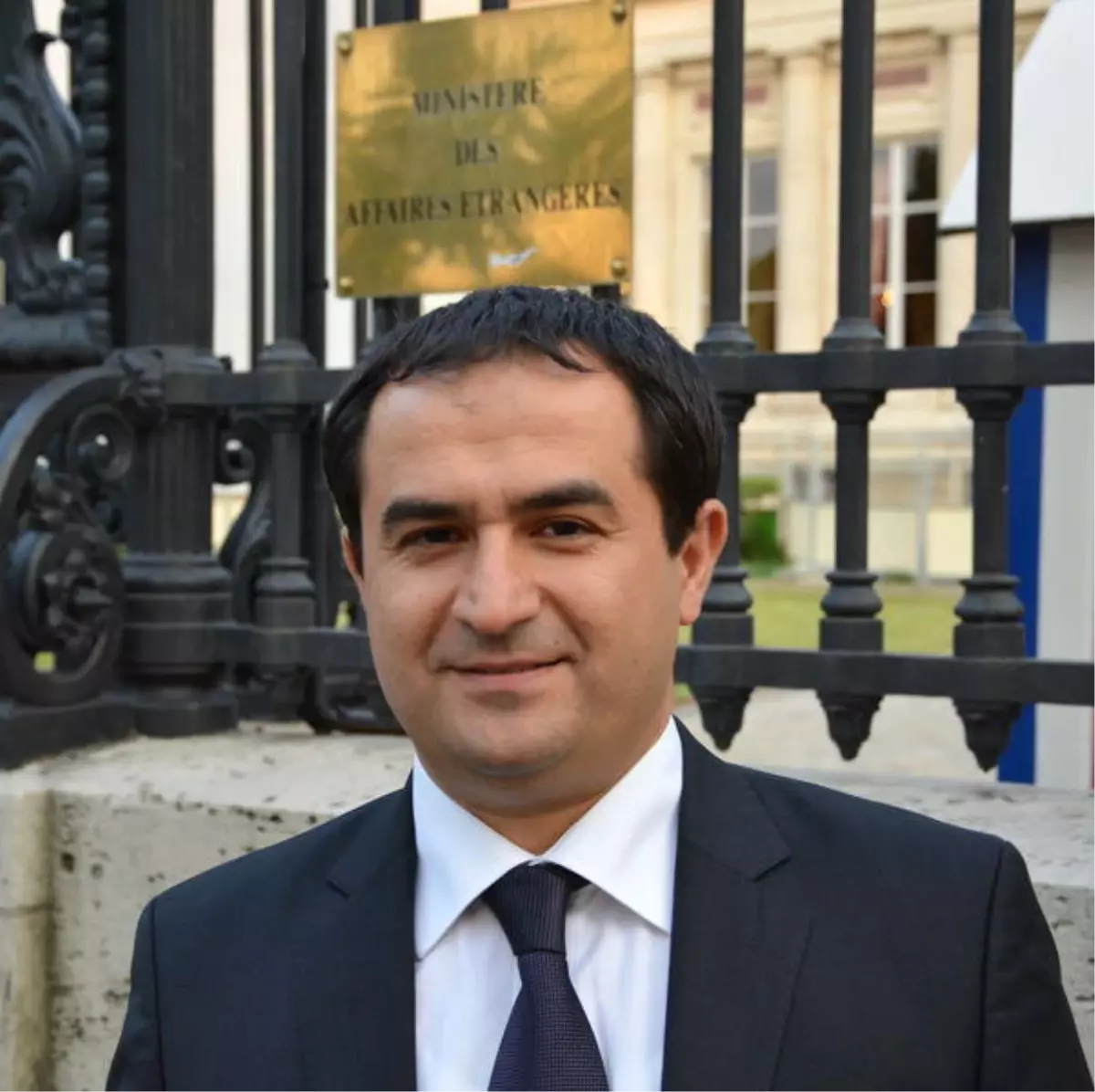 Fransa İslam Konseyi Başkanı Oğraş Açıklaması