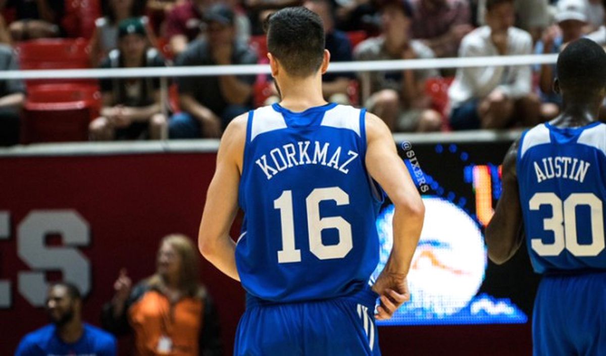 Furkan Korkmaz Nba\'de İlk Maçına Çıktı