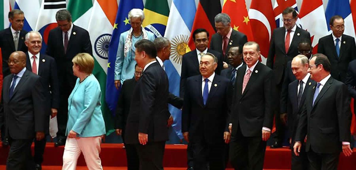 G20 Liderler Zirvesi
