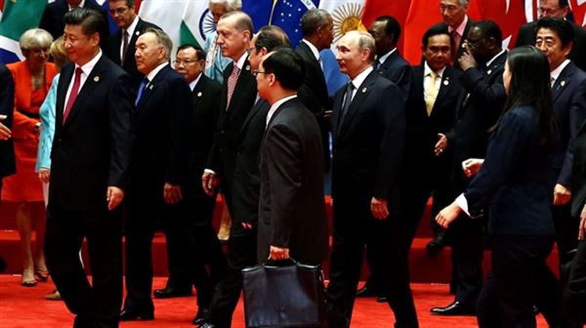 G20 Liderler Zirvesi Yarın Başlıyor