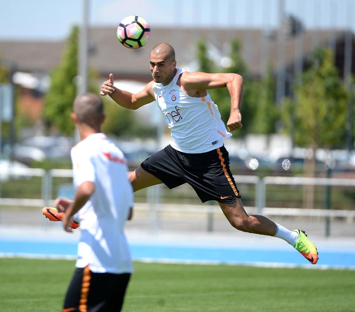 Galatasaray, Yeni Sezon Hazırlıklarını Sürdürdü