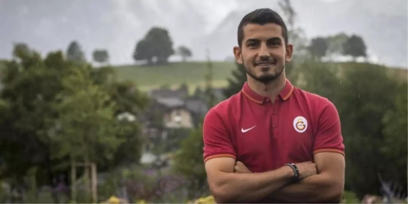 Galatasaraylı Futbolcu Süper Lig Takımına Gidiyor