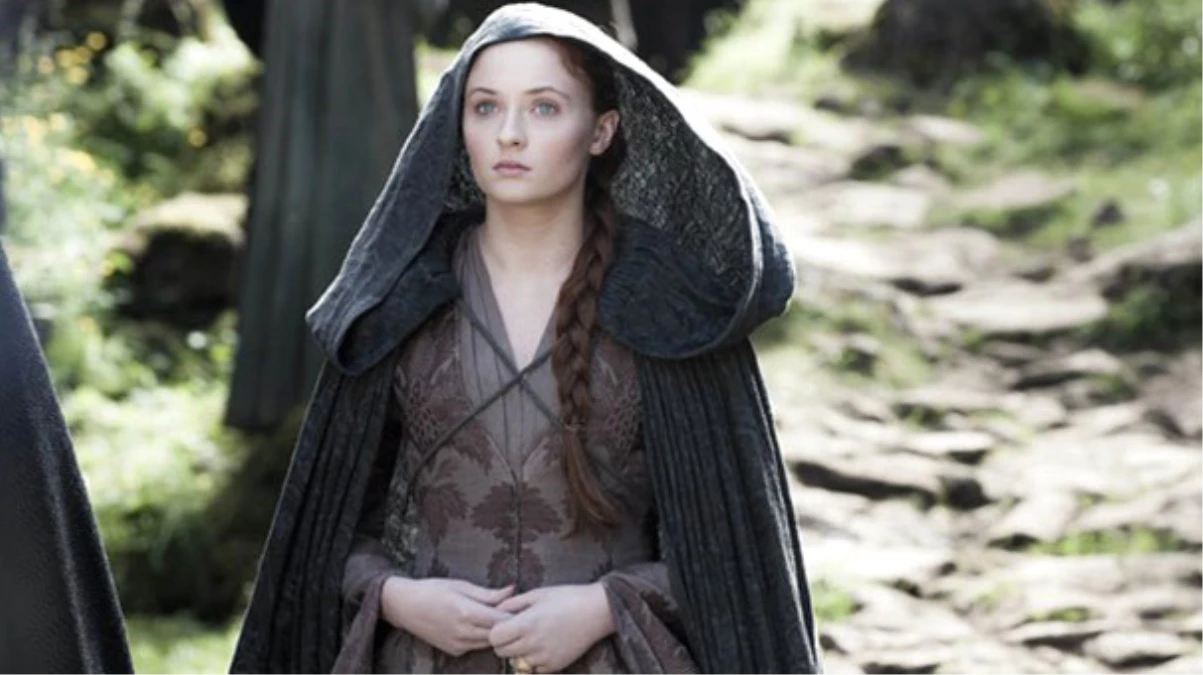 Game of Thrones\'un Sansa Stark\'ı: Cinselliği Diziden Öğrendim