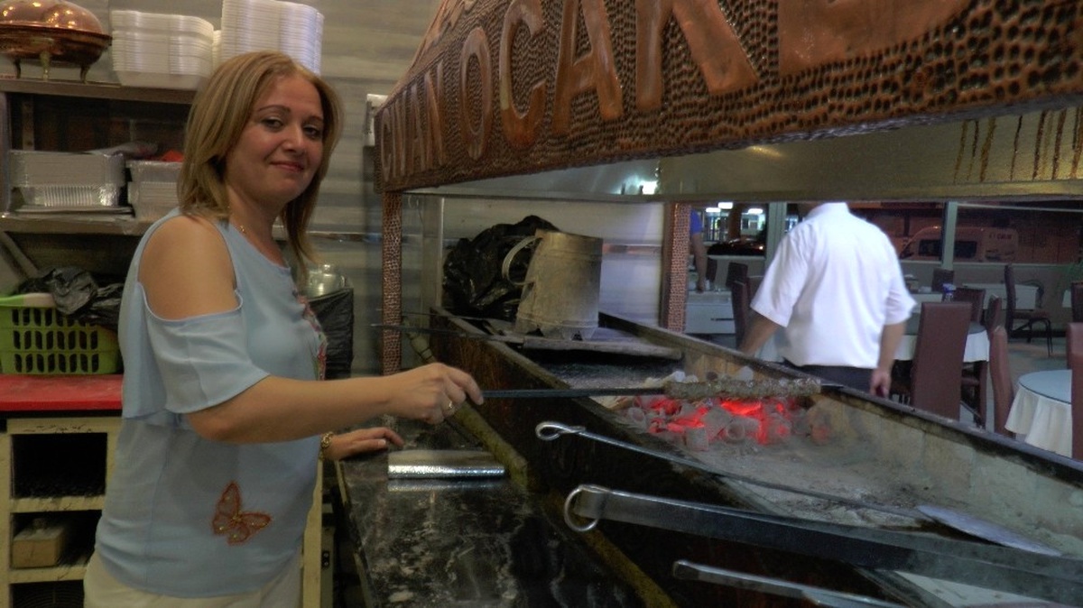 Gastronomi Kenti Gaziantep\'te Kadınlar Ön Saflara Geçiyor