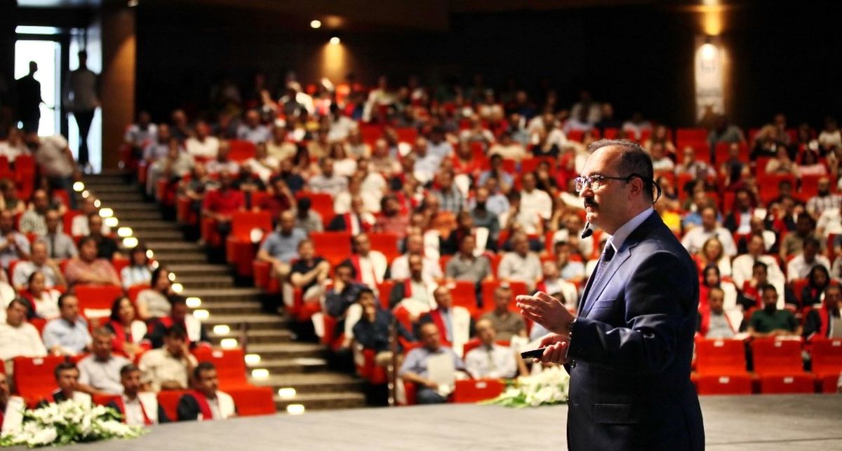 Gaün Rektörü Prof. Dr. Gür Açıklaması