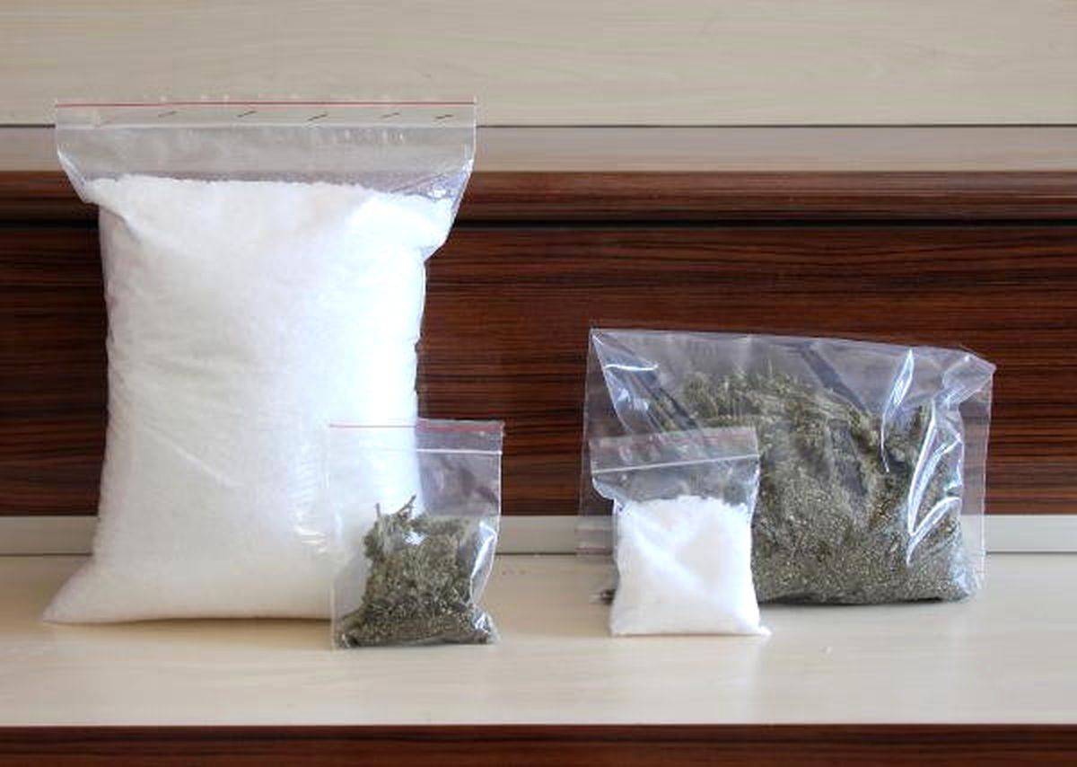 Gaziantep\'te Uyuşturucu Operasyonu: 4 Gözaltı