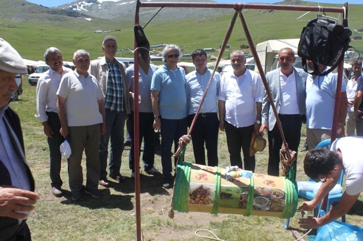 Giresun\'da Yayla Festivalleri