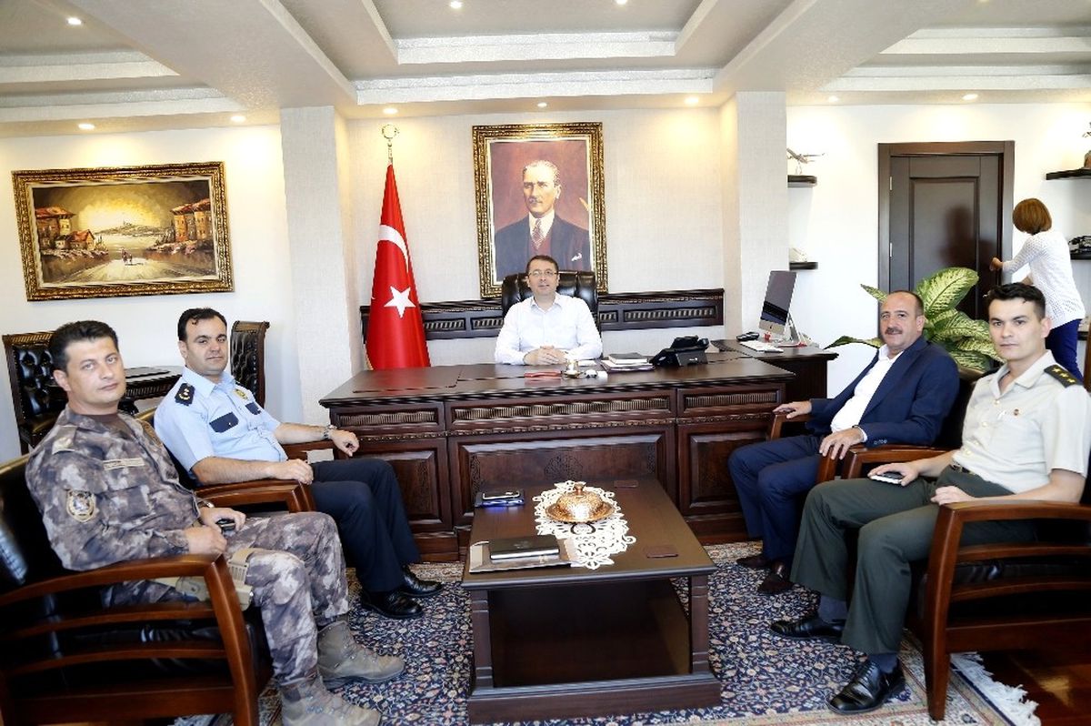 Gölbaşı\'nda 15 Temmuz Toplantısı