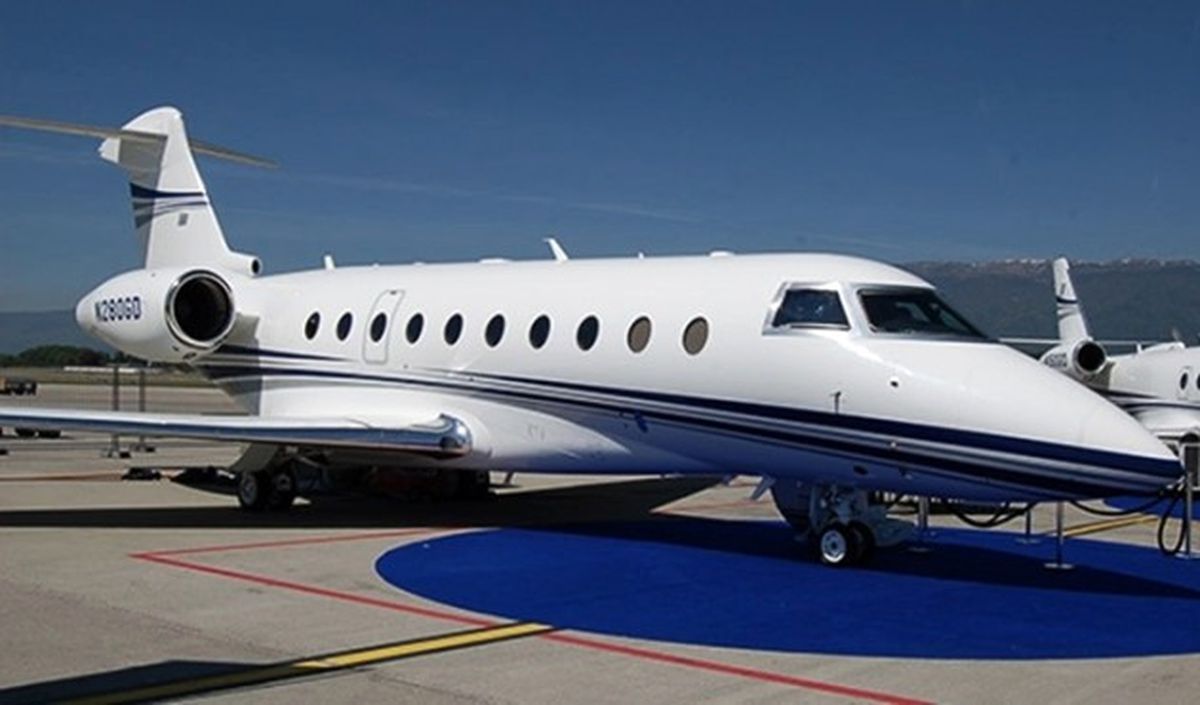 Gulfstream Uçaklarını Türkiye\'de Kaan Air Satacak
