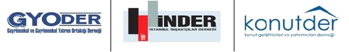 Gyoder,inder ve Konutder: İmar Yönetmeliğiyle İlgili Sorunların Giderileceğine İnancımız Tam