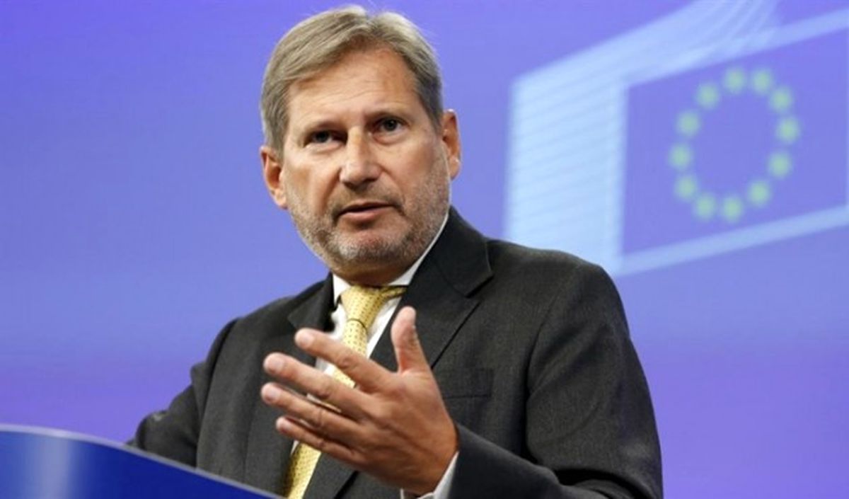 Hahn: Türkiye\'nin Atması Gereken Adımlar Var