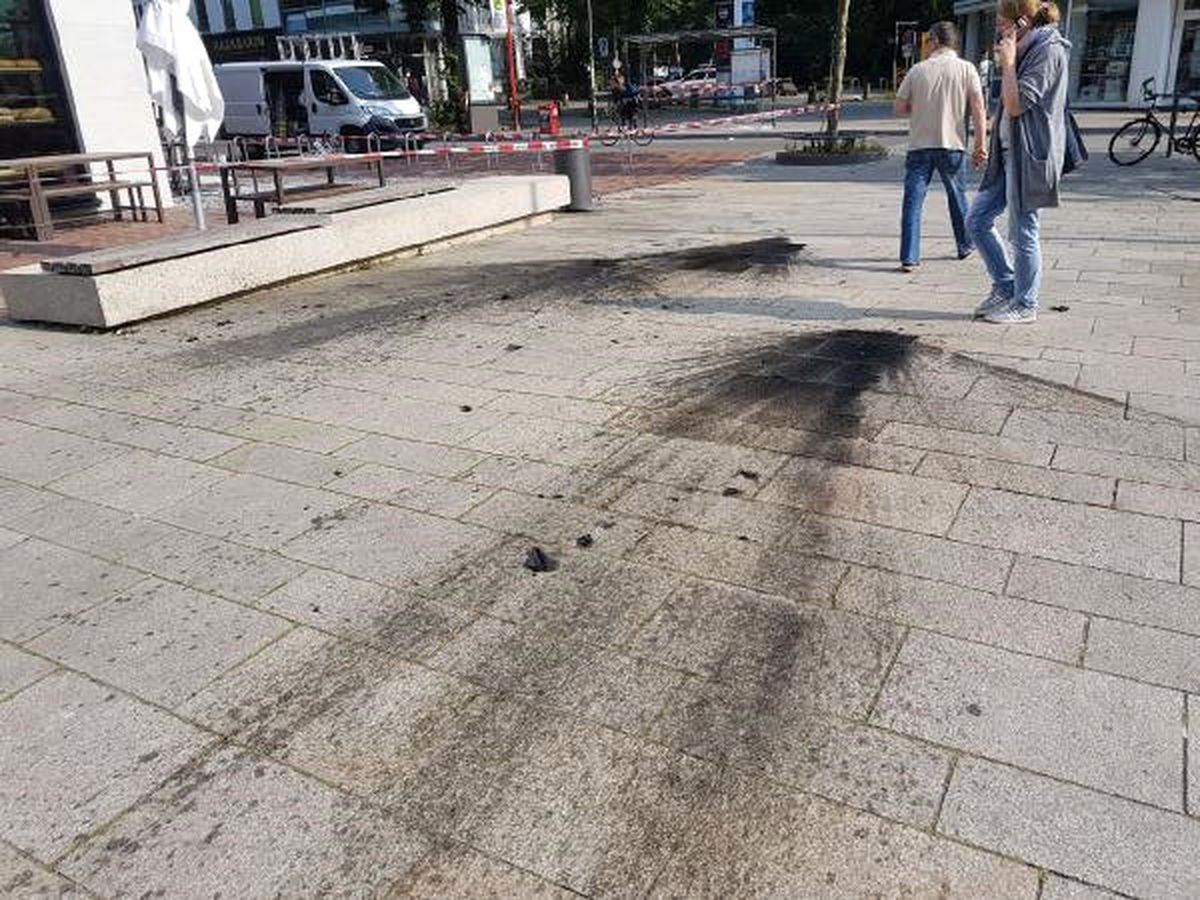 Hamburg\'da G-20 Protestoları Sürüyor