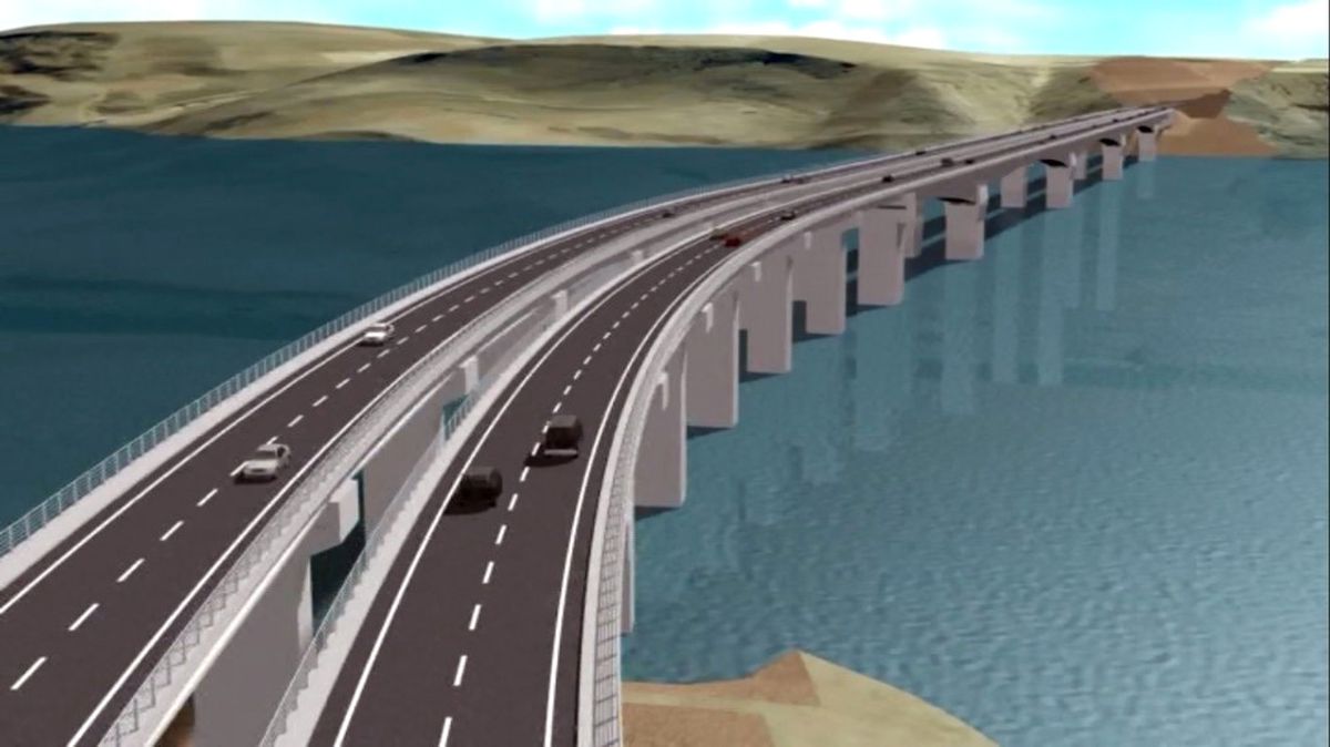 Hasankeyf-2\'nin Tamamlanmasına 700 Metre Kaldı