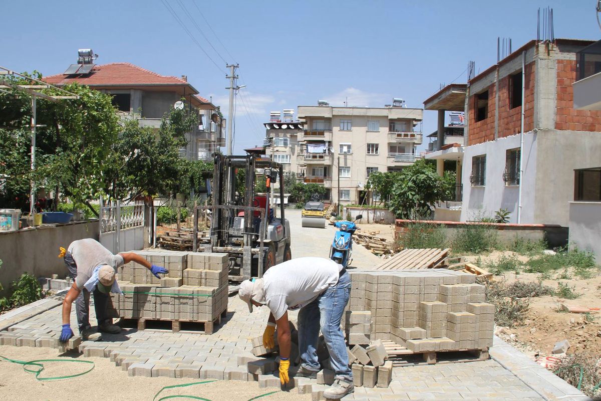 Her Sokakta Büyükşehir Var