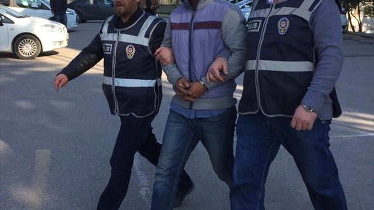 Hırsızlık Zanlısı Cezaevi Firarisi Çıktı