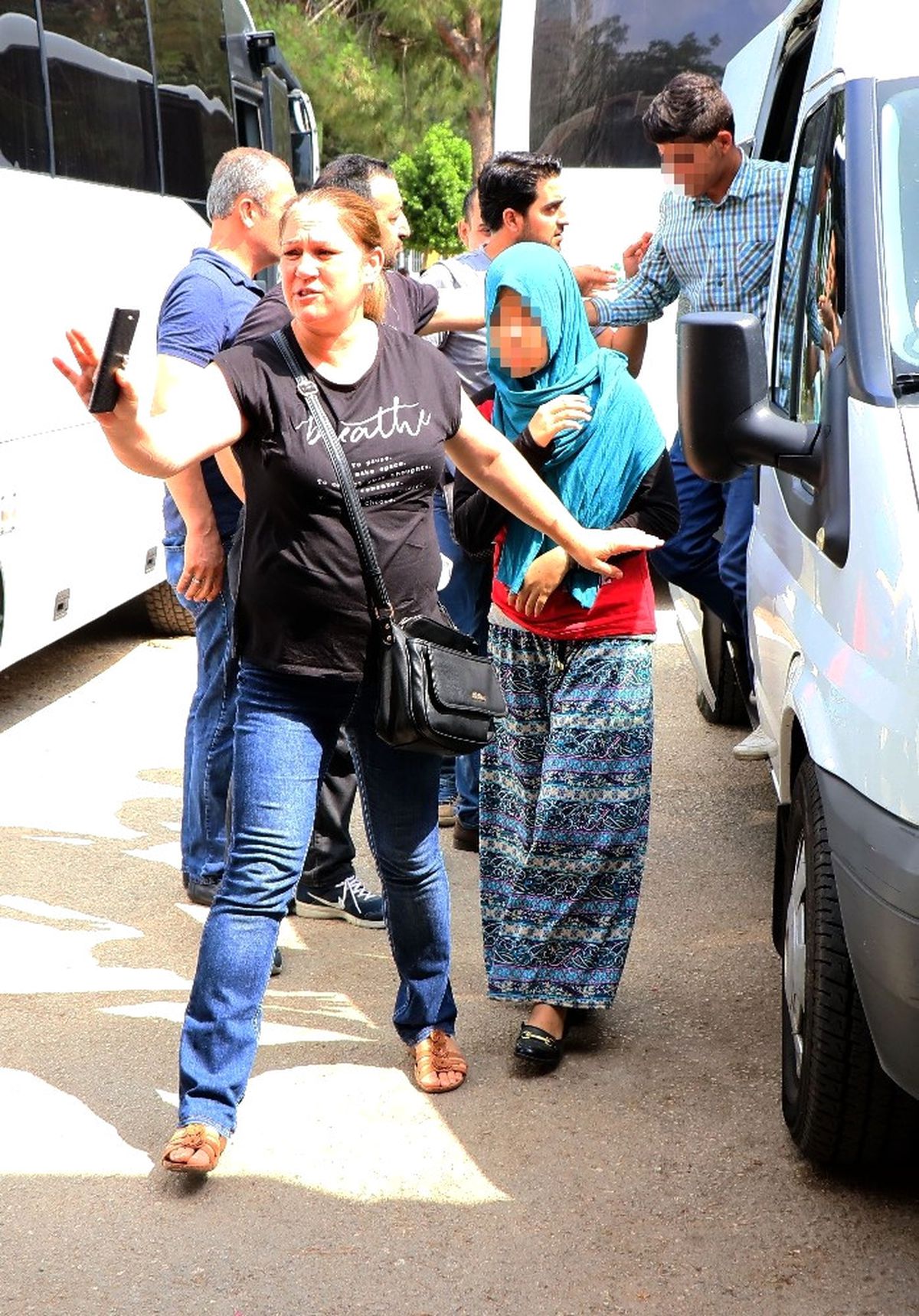 Hücre Evinde Bulunan Endonezyalı Kız Sınır Dışı Edilecek