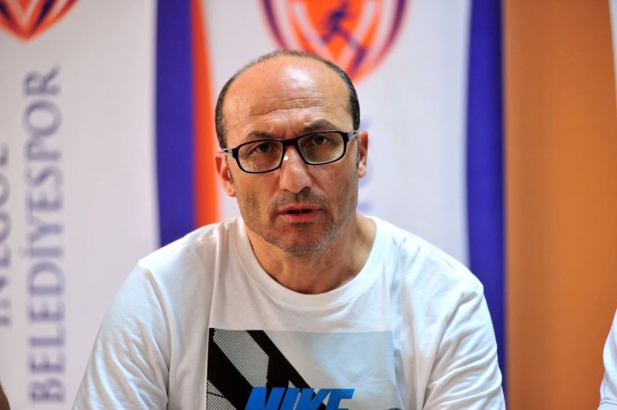 İsmail Doğru Büyükşehir\'de