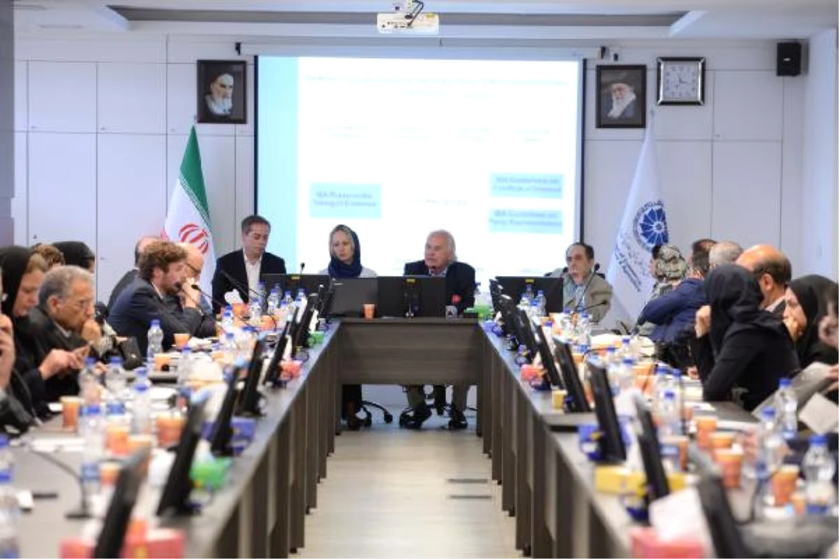 Istac Başkani Akıncı: Türkiye-İran İşbirliği Bölgesel Tahkimde Ticari Büyüme Sağlayacak